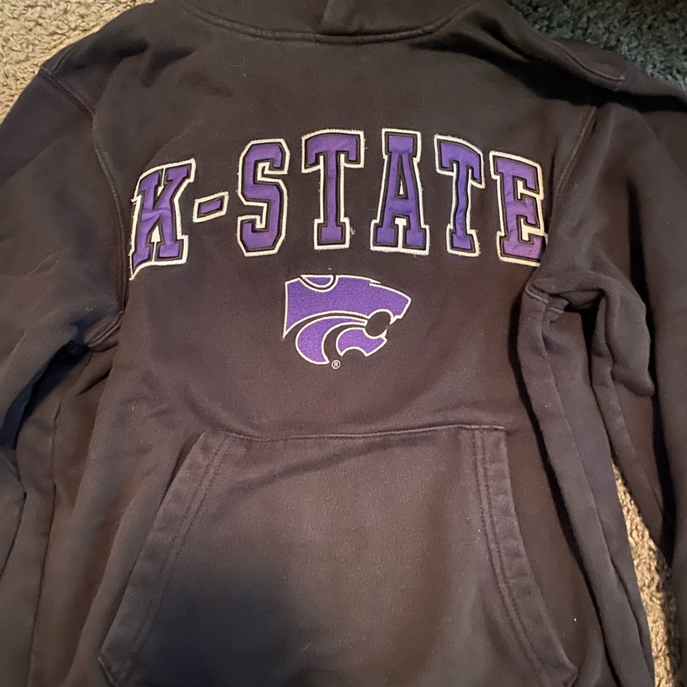K-state sweatshirt